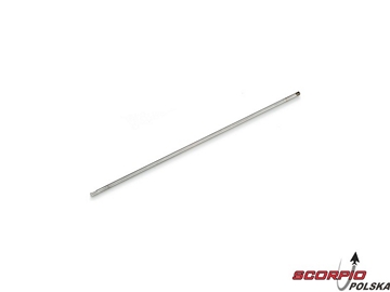 Blade CX: Wewnętrzny wał do duralowej piasty Blade CX: Wewnętrzny wał do duralowej piasty / EFLH1241