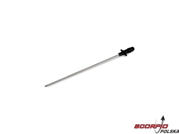 Blade CX: Wewnętrzny wał w piastą Blade CX: Wewnętrzny wał w piastą / EFLH1242