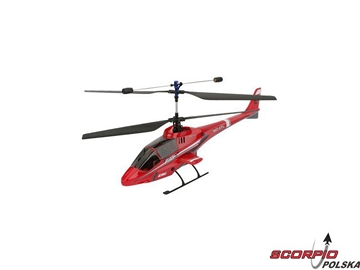 Mikrośmigłowiec Blade CX2 RTF Co-Axial elektro mod Mikrośmigłowiec Blade CX2 RTF Co-Axial elektro mod / EFLH1250EUM1
