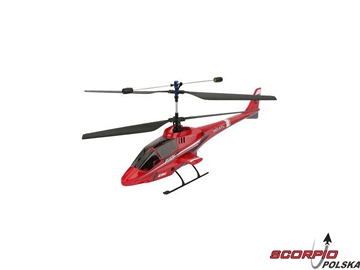 Mikrośmigłowiec Blade CX2 RTF Co-Axial elektro mod Mikrośmigłowiec Blade CX2 RTF Co-Axial elektro mod / EFLH1250EUM2