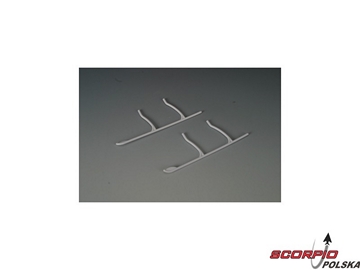 Blade CX/2: Jet Ranger podwozie Blade CX/2: Jet Ranger podwozie / EFLH1267