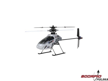 Mikrovrtulník Blade CP Pro Elektro RTF Mód 2 / EFLH1300I35M2
