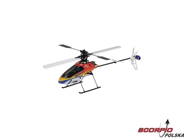 Mikrovrtulník Blade CP Pro2 Elektro RTF Mód 2 / EFLH1350IM2