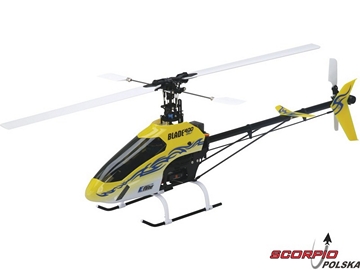 Blade 400 3D RTF Electric Mini Helicopter Blade 400 3D RTF Electric Mini Helicopter / EFLH1400IM1