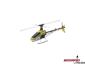 Mikrovrtulník Blade 400 3D Elektro DSM RTF (mód 2) / EFLH1400IM2