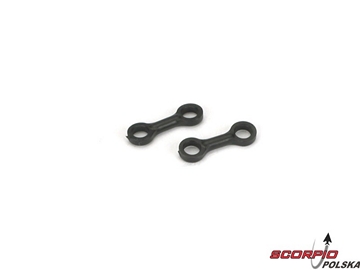 Blade 400: Cięgna głowicy Bell Hiller (2) Blade 400: Cięgna głowicy Bell Hiller (2) / EFLH1419