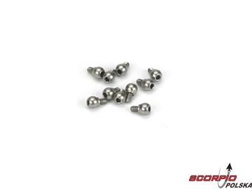 Blade 400: Cięgna krótkie (10) Blade 400: Cięgna krótkie (10) / EFLH1436