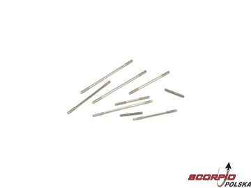 Blade 400: Ciegna sterowania Blade 400: Ciegna sterowania / EFLH1438