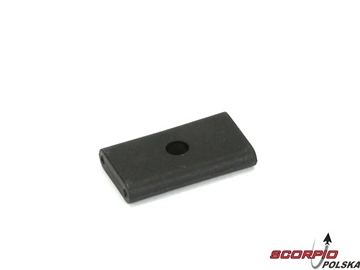 Blade 400: Blok łożyska napędu wirnika ogonowego Blade 400: Blok łożyska napędu wirnika ogonowego / EFLH1454