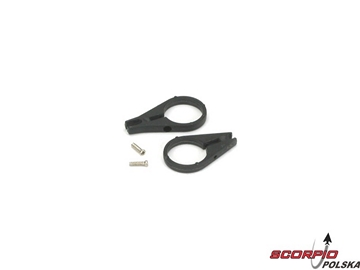 Blade 400: Uchwyt ciegna sterow wirnika ogon Blade 400: Uchwyt ciegna sterow wirnika ogon / EFLH1460