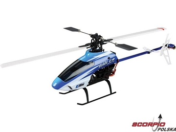 Mikrośmigłowiec Blade SR Elektro RTF (mode 2) Mikrośmigłowiec Blade SR Elektro RTF (mode 2) / EFLH1500EU2