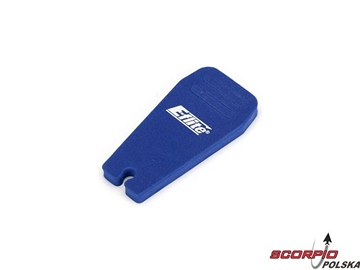 Micro Helicopter Main Blade Holder: BSR Micro Helicopter Main Blade Holder: BSR / EFLH1519