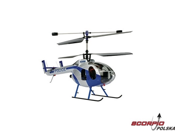 Mikrośmigłowiec Blade CX3 MD 520N Bind & Fly Mikrośmigłowiec Blade CX3 MD 520N Bind & Fly / EFLH2080