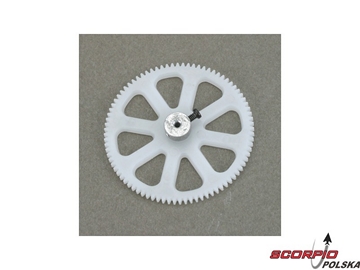 Blade MCX: Koło zębate wału wewnętrznego Blade MCX: Koło zębate wału wewnętrznego / EFLH2211