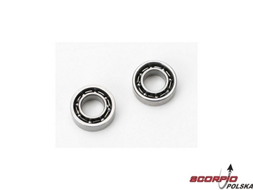 Blade MCX: Łożysko wału zewnętrznego 3x6x2mm Blade MCX: Łożysko wału zewnętrznego 3x6x2mm / EFLH2215