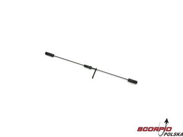 Blade MCX: Stabilizator / EFLH2219
