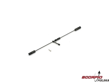 Stabilizer Flybar Set: Tandem Stabilizer Flybar Set: Tandem / EFLH2219B