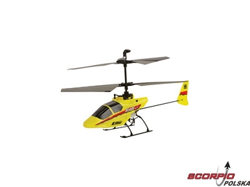 Mikrośmigłowiec Blade MCX Ultra Elektro Bind & Fly / EFLH2280