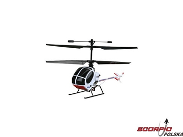 Mikrośmigłowiec Blade MCX S300 Micro Elektro RTF M2 Mikrośmigłowiec Blade MCX S300 Micro Elektro RTF M2 / EFLH2300M2