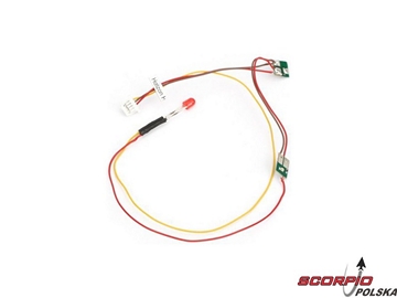 Blade MCX2: Diody LED (4) Blade MCX2: Diody LED (4) / EFLH2404