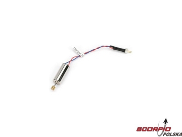 Blade MCX2: Silnik z zębatką górnego wirnika Blade MCX2: Silnik z zębatką górnego wirnika / EFLH2410