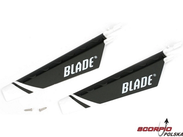 Blade MCX2: Łopaty wirnika dolne / EFLH2420