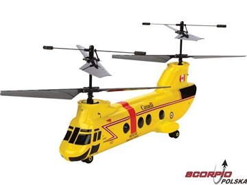 Mikrośmigłowiec Blade mCX Tandem Rescue Mode 2 Mikrośmigłowiec Blade mCX Tandem Rescue Mode 2 / EFLH2500EU2