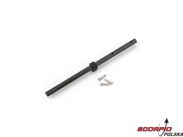 Blade MSR: Węglowy wał głównego wirnika Blade MSR: Węglowy wał głównego wirnika / EFLH3007