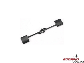 Blade MSR: Płytki stabilizatora / EFLH3011