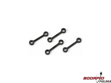 Blade MSR: Cięgna głowicy wirnika (4) Blade MSR: Cięgna głowicy wirnika (4) / EFLH3015