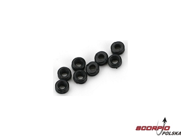 Blade MSR: Krążki zabezpieczające kabiny (8) Blade MSR: Krążki zabezpieczające kabiny (8) / EFLH3021