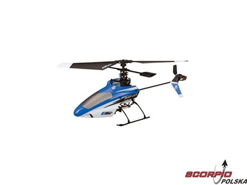Mikrovrtulník Blade mSR Micro Elektro Bind & Fly / EFLH3080EU