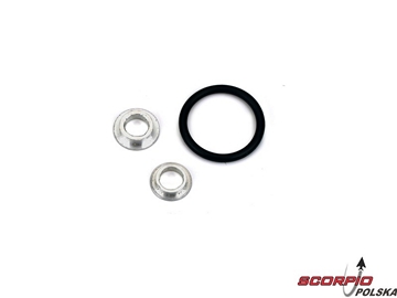 Adapter śmigła z krążkami E-Flite Park 300 / EFLM1153