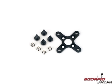 Łoże silnika X-Mount E-Flite Park 370/400/450 / EFLM1202