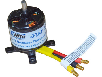 Silnik trójfazowy BL15 650obr/V / EFLM15650