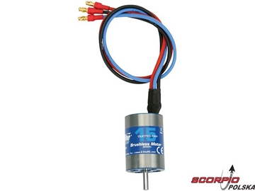 BL15 Ducted Fan Motor, 3200Kv BL15 Ducted Fan Motor, 3200Kv / EFLM3215DF