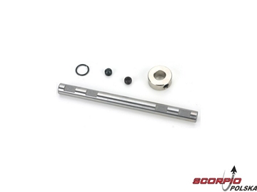 Zapasowy wał E-Flite Power 46 / EFLM40461