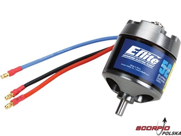 Silnik Power 52 Brushless Outrunner 590Kv Silnik Power 52 Brushless Outrunner 590Kv / EFLM4052A