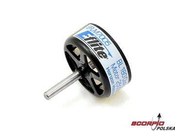 Wał silnika - BL180 Outrunner Wał silnika - BL180 Outrunner / EFLM700501