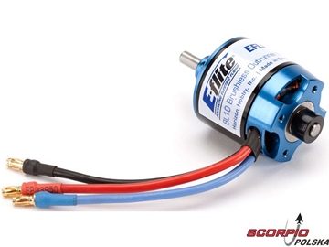 Silnik trójfazowy BL10 Outrunner, 1.250Kv Silnik trójfazowy BL10 Outrunner, 1.250Kv / EFLM7225