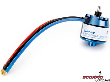 Silnik BL32 Brushless Outrunner; 1150 Kv / EFLM7400