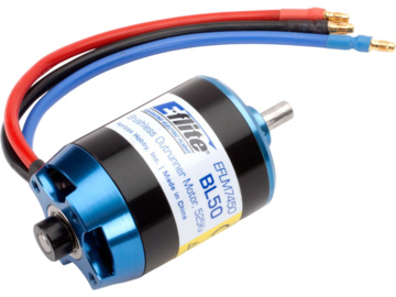 Carbon-Z Splendor - Silnik BL50 Brushless 525 Kv Carbon-Z Splendor - Silnik BL50 Brushless 525 Kv / EFLM7450