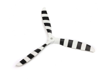 E-flite śmigło 8x6.5 3-łopatowe prawe E-flite śmigło 8x6.5 3-łopatowe prawe / EFLP080653B