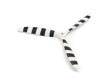 E-flite śmigło 8x6.5 3-łopatowe lewe / EFLP080653BCC