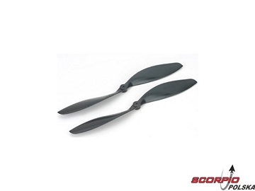 Śmigło 10 x 7 Slow Flyer (2szt) Śmigło 10 x 7 Slow Flyer (2szt) / EFLP1070