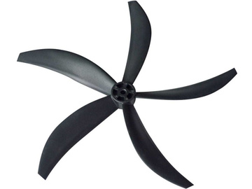 Śmigło 10 x 9 5-łopatowe prawe Śmigło 10 x 9 5-łopatowe prawe / EFLP10905BR