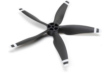 E-flite śmigło 12x12" 5-łopatowe / EFLP12125BL