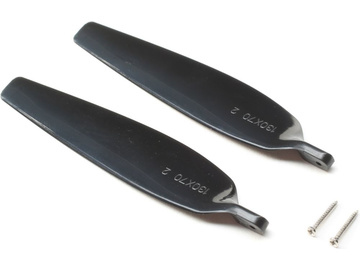 Śmigło 130 x 70mm pchające, składane (Delta Ray One) Śmigło 130 x 70mm pchające, składane (Delta Ray One) / EFLP13070FP