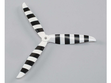 E-flite śmigło 7x5.6 3-łopatowe prawe:Twin Otter E-flite śmigło 7x5.6 3-łopatowe prawe:Twin Otter / EFLP30056