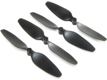 E-flute śmigło 60x2.5mm prawe (2), lewe (2) E-flute śmigło 60x2.5mm prawe (2), lewe (2) / EFLP60205